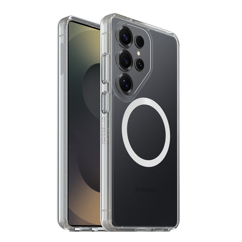 OtterBox Galaxy S26 Ultra React Magnets Case Clear