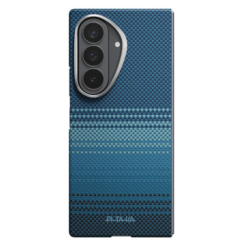 PITAKA Samsung Galaxy Z Fold8 Ultra - Edge Case BACK COVER - Moonrise