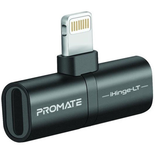 Promate IHINGE-LT-BLK