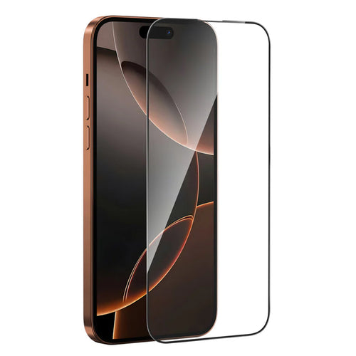RockRose iPhone 16 Plus ( 6.7") Twin Pack Premium Tempered Glass Screen Protector