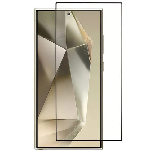 RockRose S25 Premium Tempered Glass Screen Protector - Twin Pack -