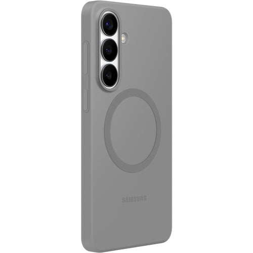 Samsung Galaxy S26+ Silicone Magnet Case - Grey