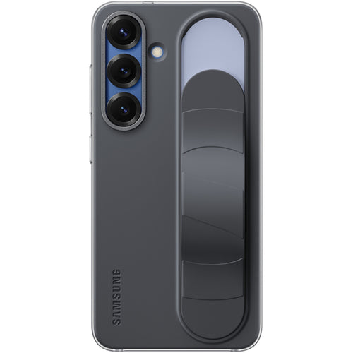 Samsung Galaxy S25 Standing Grip Case Black