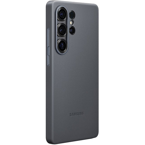 Samsung Galaxy S25 Ultra Kindsuit Case Black