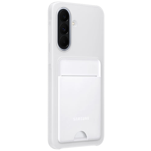 Samsung Galaxy A37 (2026) Card Slot Case - Light Grey
