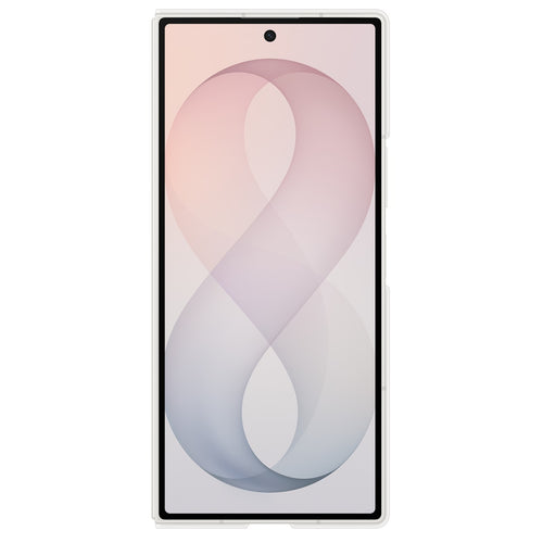 Samsung Galaxy Z Fold8 Ultra (2026) Silicone Magnet + Anti-reflecting Film - Cream