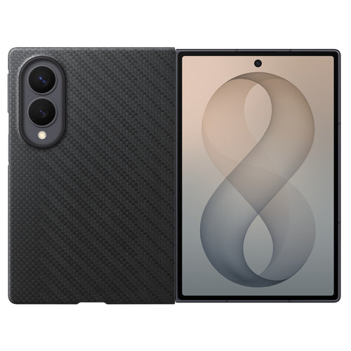 Samsung Galaxy Z Fold8 (2026) Carbon Magnet + Anti-reflecting Film - Black