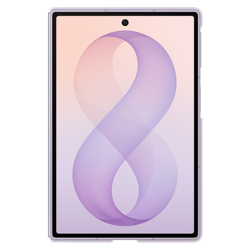 Samsung Galaxy Z Fold8 (2026) Silicone Magnet + Anti-reflecting Film - Lavender
