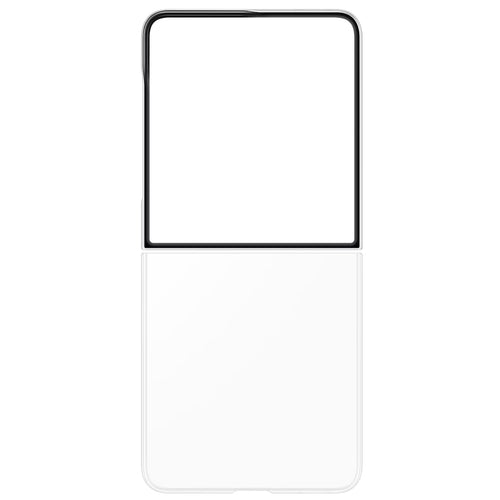 Samsung Galaxy Z Flip8 (2026) Clear Case - Transparent