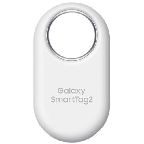 Samsung Galaxy SmartTag2 - 4 Pack - 2 Black, 2 White