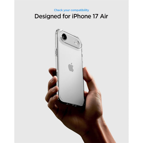 Spigen iPhone Air (6.5") Ultra Hybrid Case - Clear