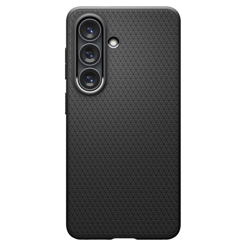 Spigen Galaxy S26+ 5G (2026) Liquid Air Case - Matte Black
