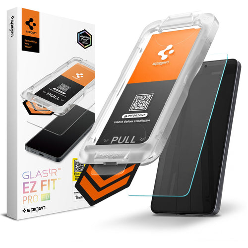 Spigen Galaxy S26 5G (2026) Premium Tempered Glass Screen Protector - 1 Pack