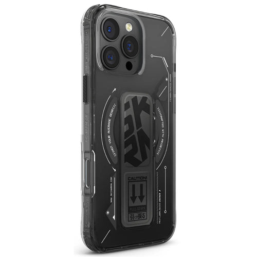 skinarma iPhone 16 Pro Max (6.9") Helio Case - Black