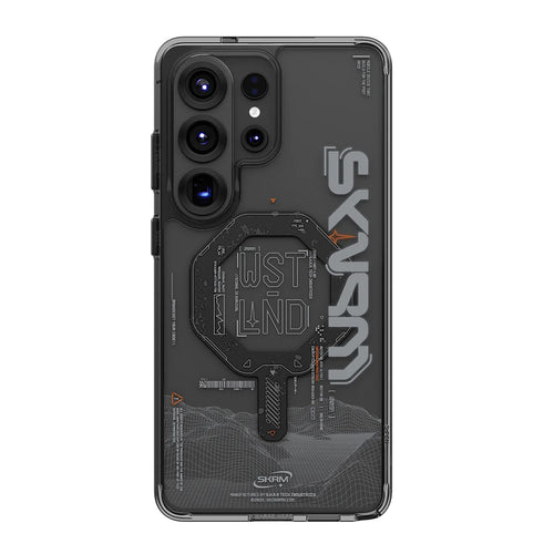 skinarma Galaxy S26 Ultra (2026) Sonix Mag-Charge Case - Black