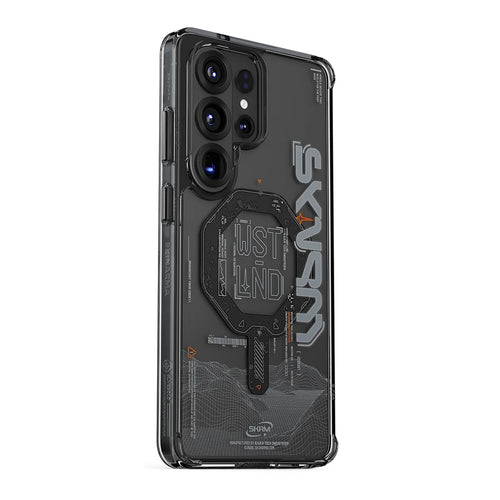 skinarma Galaxy S26 Ultra (2026) Sonix Mag-Charge Case - Black