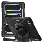 STRIKE GROUP CAS-STK APP IPAD PRO 11 2024 RGD HSL - Strike iPad Pro 11" 2024 Rugged Case HSL