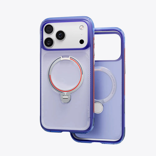 Torras iPhone 17 Pro Max Ostand Q3 Air Case - Football Limited Edition - Horizon