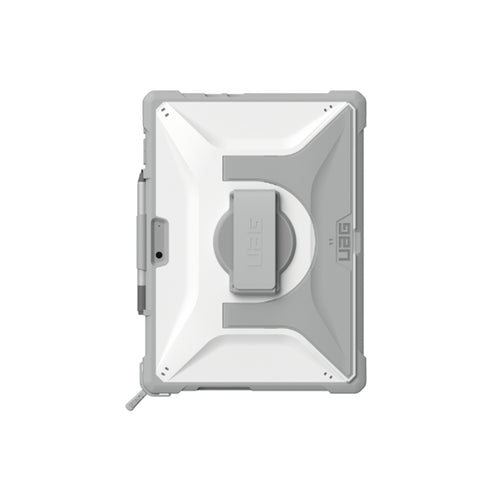Urban Armour Gear 324016BH4130 - UAG Plasma Healthcare w/ HS -Surface Pro 9/10-White/Grey