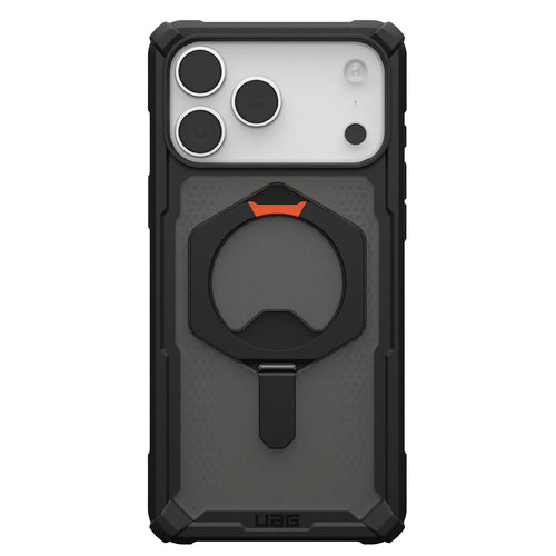 Urban Armour Gear 114528114097 - UAG Plasma XTE (MS) - iPhone 17 Pro Max - Black/Orange