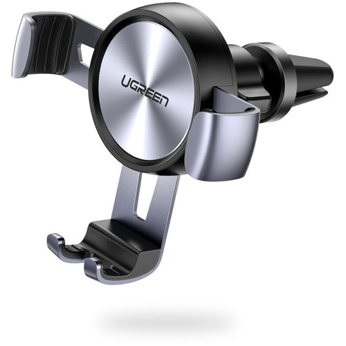UGREEN UG-50564 Gravity Air Vent Mount Phone Holder - Space Gray