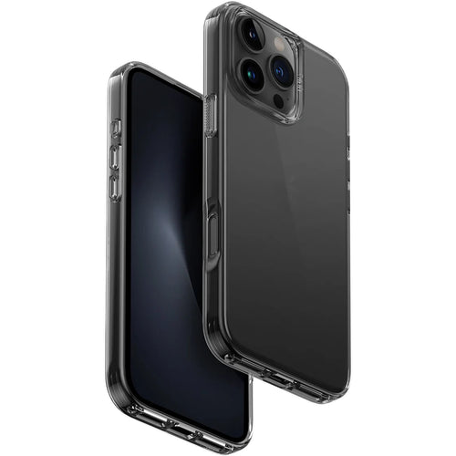 Uniq iPhone 16 Pro Max (6.9") Air Fender Case - Grey Tinted
