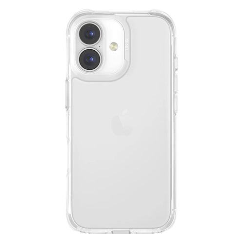 Uniq iPhone 17 (6.3") 2025 Lifepro Xtreme Case - Crystal Clear