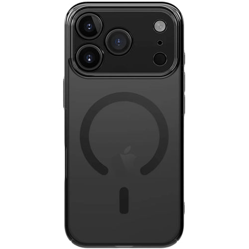 Uniq iPhone 17 Pro (6.3") 2025 Magclick Charging Airsuit Case - Glossy Smoke