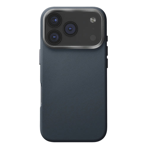 Uniq iPhone 17 Pro (6.3") 2025 Magclick Charging Lyden Case - Ash Blue