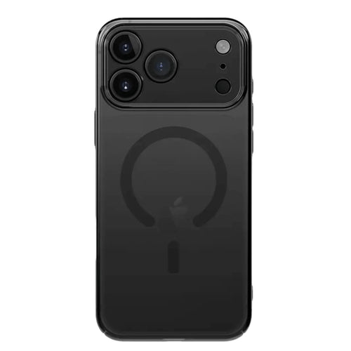 Uniq iPhone 17 Pro Max (6.9") 2025 Magclick Charging Airsuit Case - Glossy Smoke