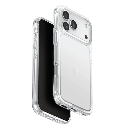 Uniq iPhone 17 Pro Max (6.9") 2025 Lifepro Xtreme Case - Crystal Clear
