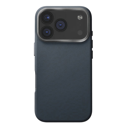 Uniq iPhone 17 Pro Max (6.9") 2025 Magclick Charging Lyden Case - Ash Blue