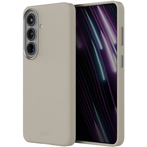Uniq Galaxy S26 (2026) Magclick Charging Lyden Case - Clay