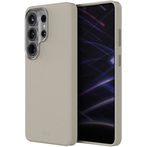 Uniq Galaxy S26 Ultra (2026) Magclick Charging Lyden Case - Clay