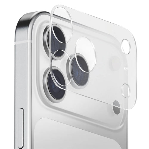 Uniq iPhone 17 Pro Max (6.9") 2025 Optix AeroShield Camera Protector - Clear