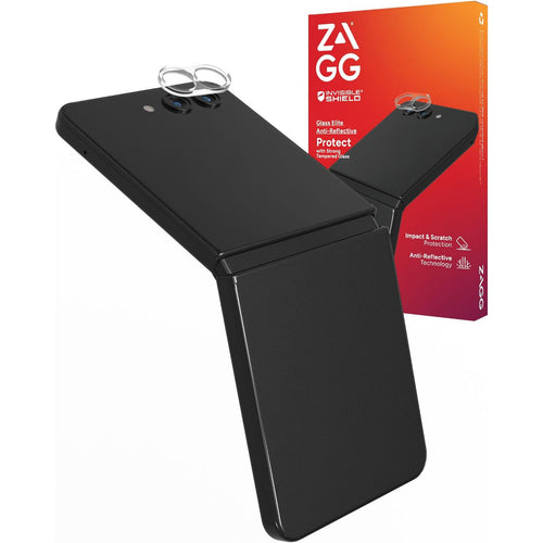 ZAGG Galaxy Flip6 5G InvisibleShield Glass Elite Camera Lens Protector