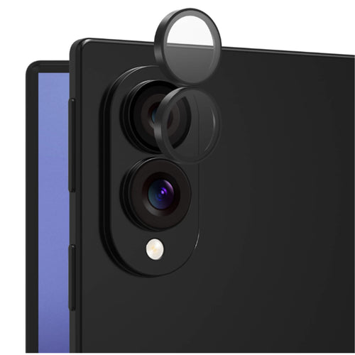 ZAGG Samsung Galaxy Z Fold8 (2026) InvisibleShield Glass Elite Camera Ring Protectors - Black