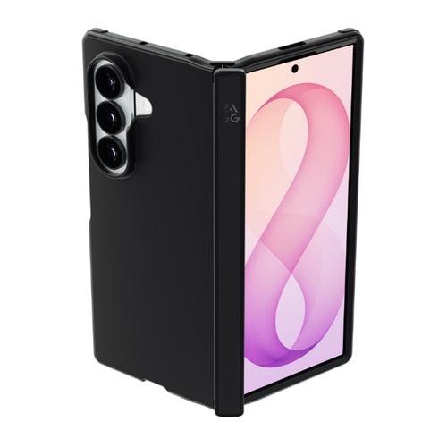 ZAGG Samsung Galaxy Z Fold8 Ultra (2026) Sedona Snap Snap Case - Black