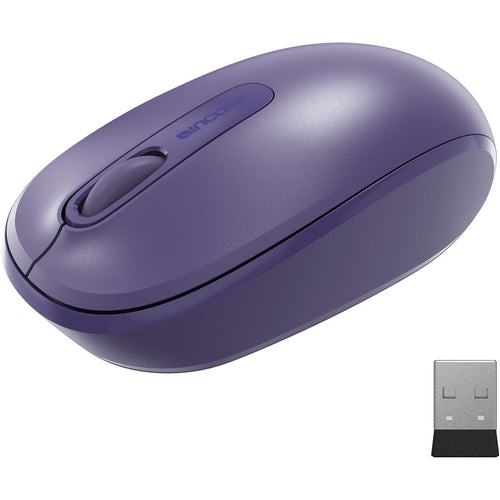 Incase Designed by Microsoft Mobile Mouse 1850 - Purple