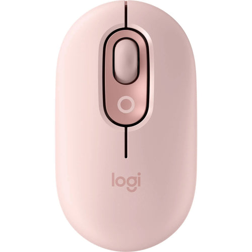 910-007402 - Logitech POP mouse - Rose