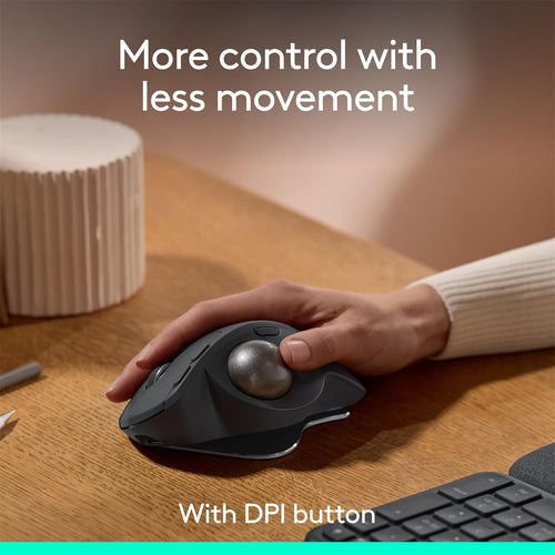 Logitech MX Ergo S Advanced Wireless Mouse