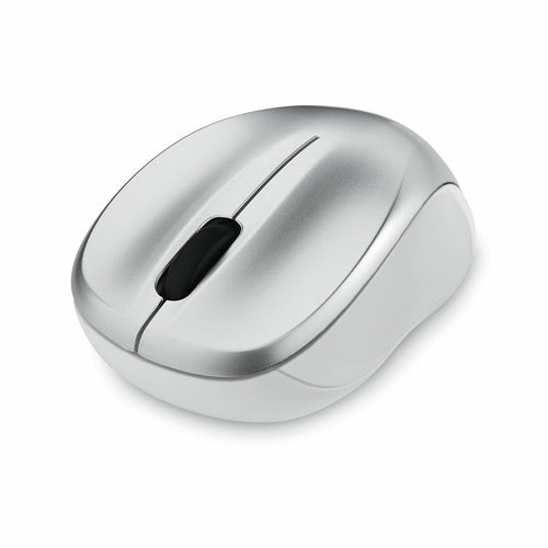 Verbatim 99777 Wireless Silent Mouse - Silver