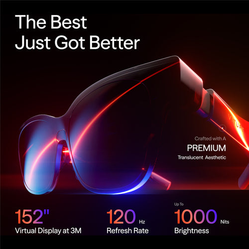 VITURE Luma Pro AR Glasses