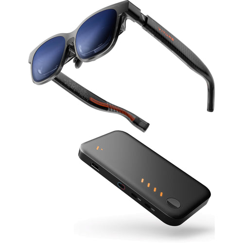 VITURE Luma AR Glasses With VITURE Pro Mobile Dock Up