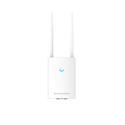 Grandstream GWN7605LR 802.11ac Wave-2 2x2:2 MU-MIMO Enterprise Wi-Fi Outdoor Access Point