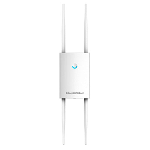Grandstream GWN7630LR (AC2400) Dual-Band 4-Stream Outdoor Wi-Fi 5 Access Point with 1GbE x2 (PoE+ 16.5W)