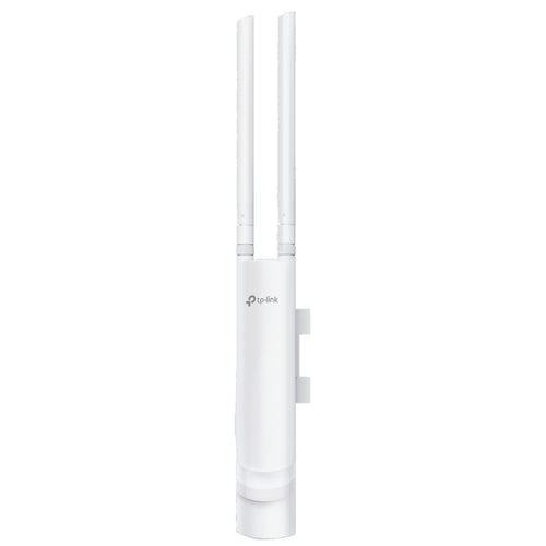 TP-Link Omada EAP110-Outdoor (N300) 2.4GHz 2-Stream IP65 Outdoor Wi-Fi 4 Access Point with RJ45 x1 (PoE 4W)