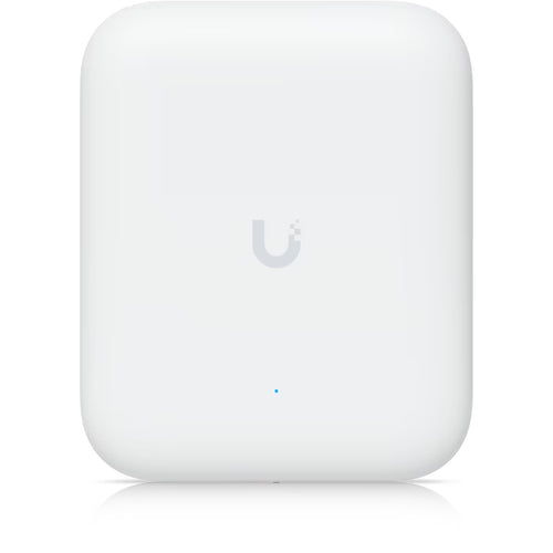 Ubiquiti UniFi U7-Pro-Outdoor (BE7200) Dual-Band 6-Stream Wi-Fi 7 Access Point with 2.5GbE x1 (PoE+ 21W)