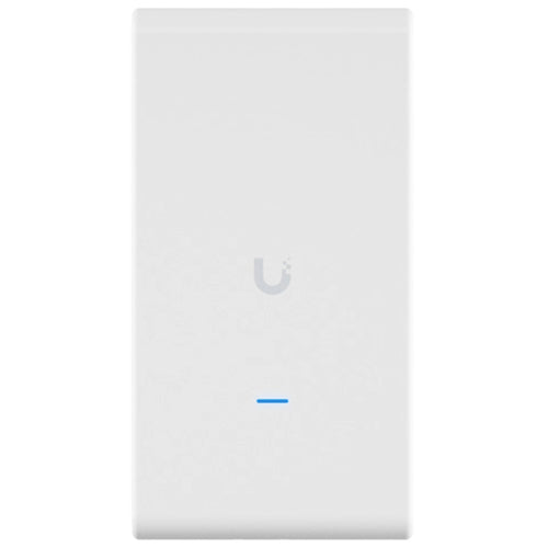 Ubiquiti UniFi U6-Mesh-Pro (AX3000) WiFi 6 Dual-Band 4-Stream Access Point with 1GbE x2 (PoE 9W)