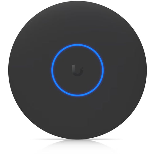 Ubiquiti UniFi U7 Pro XG Ceiling-mounted 6-stream Tri-Radio WiFi 7 Access Point with 10/5/2.5/1 GbE support - Black